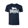 119083 2 navy 3008 Lonsdale T Shirt LOGO 2500 scaled