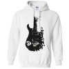 GUITAR WHITE scaled