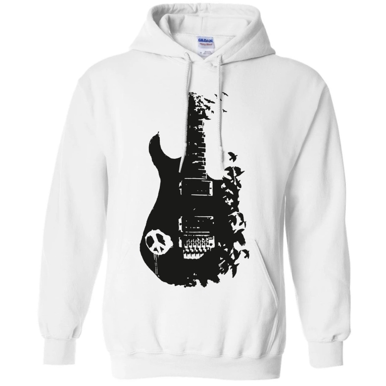 GUITAR WHITE scaled