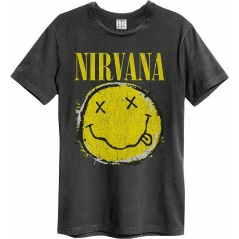 20210524144143 amplified nirvana worn out smiley t shirt mayro