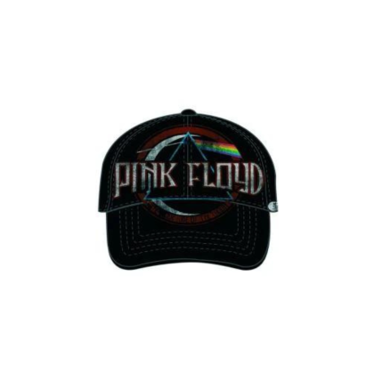 Pink Floyd Unisex Baseball καπέλο μαύρο