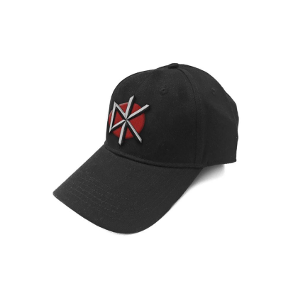 Dead Kennedys Unisex Baseball καπέλο μαύρο