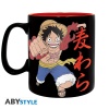 one piece mug 460 ml luffy skull with box x2 1 1