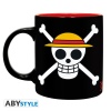 one piece mug 320 ml luffy nw with box x2