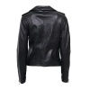 Leather Jacket Rear
