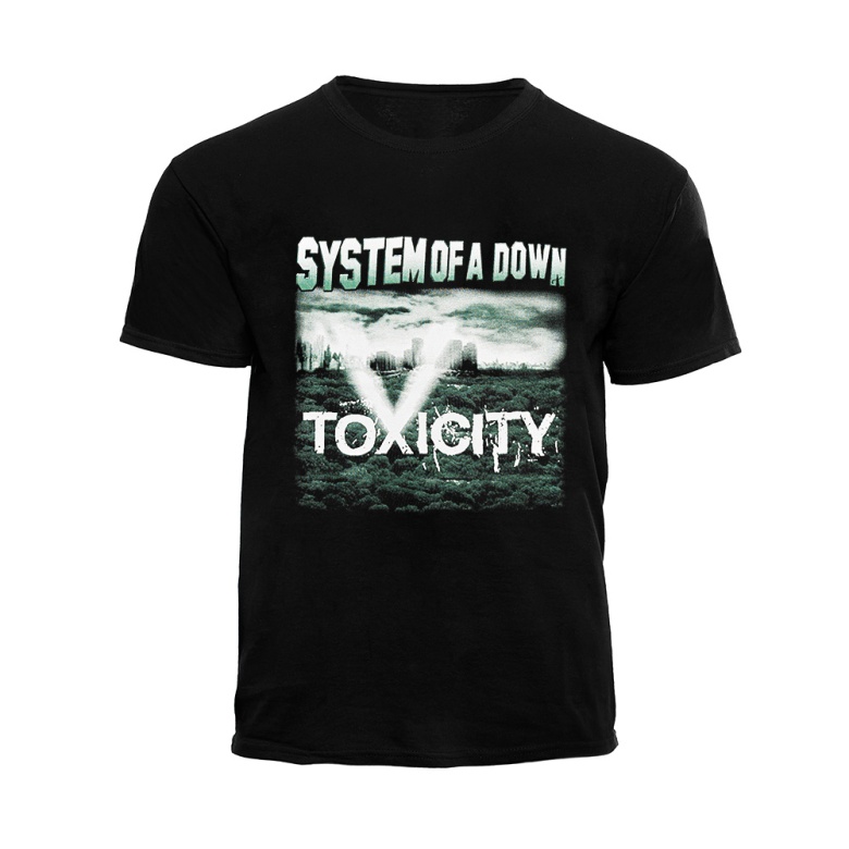 System Of A Down TOXICITY