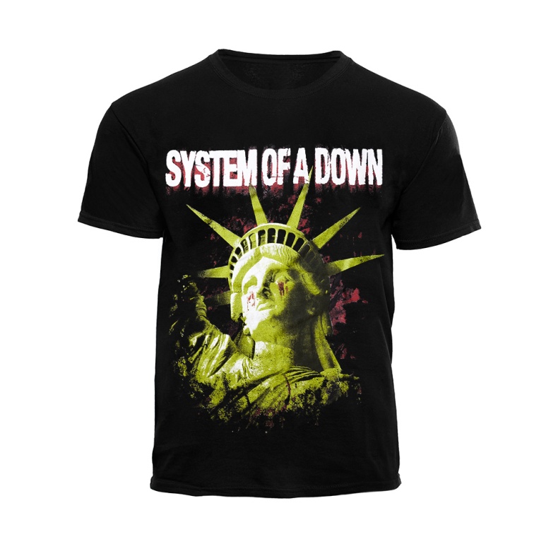 SYSTEMOFADOWN 1