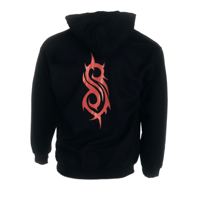 Slipknot rear hoodie
