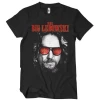 252944 0 0000 the big lebowski dude in shades black t shirt