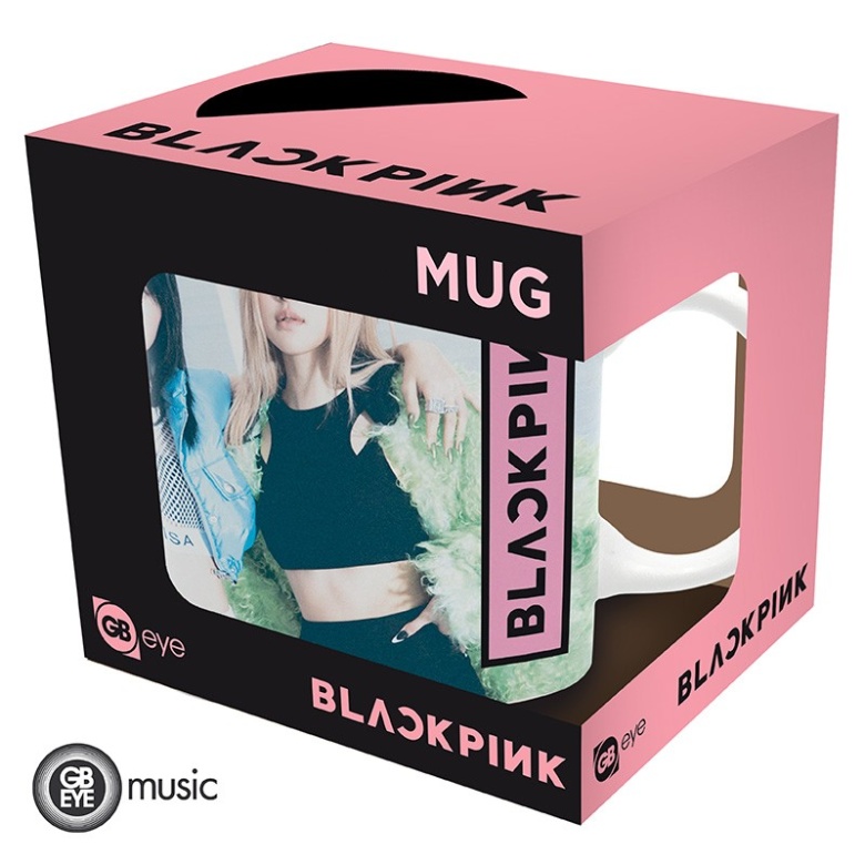 blackpink mug 320 ml girls subli with box x2 3