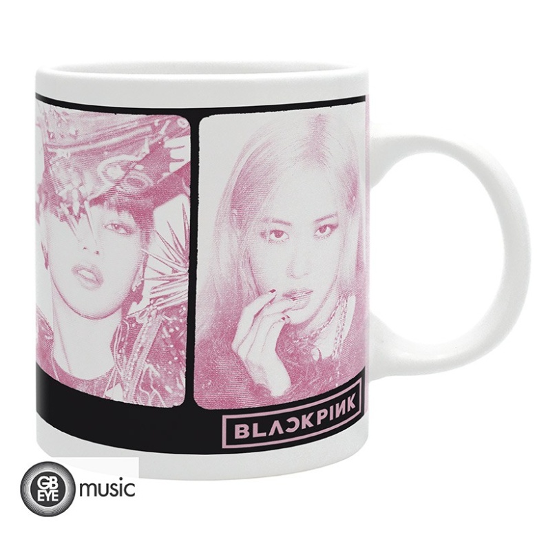 blackpink mug 320 ml lovesick girls subli box