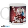 dc comics mug 320 ml harley quinn subli box x2