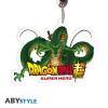 dragon ball hero acryl keychain shenron x4