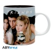 friends mug 320 ml vintage photo subli subli x2