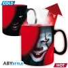 it mug heat change 460 ml pennywise time to float x2