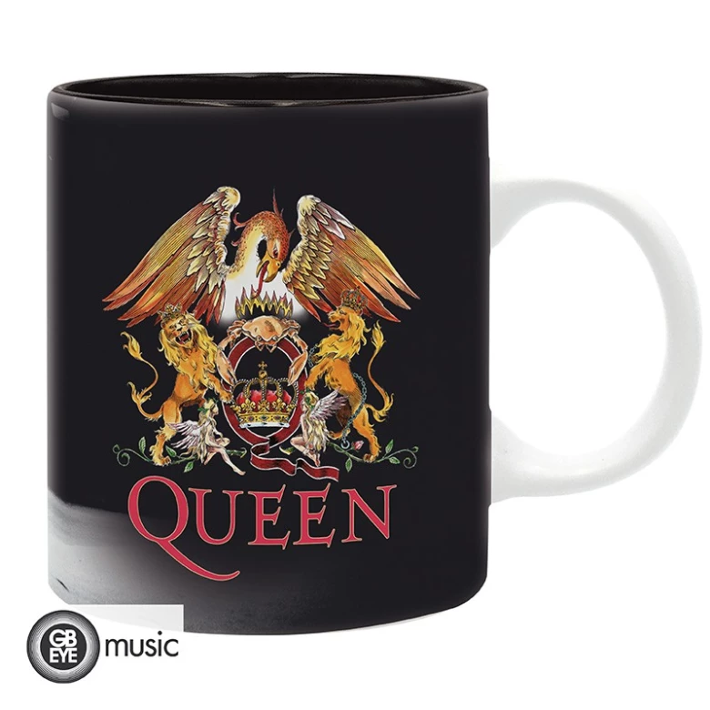 queen mug 320 ml live at wembley subli with box