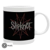 slipknot mug 320 ml logo subli box x2
