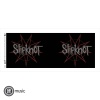 slipknot mug 320 ml logo subli box x2 2