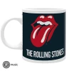 the rolling stones mug 320 ml logo subli box x2 1