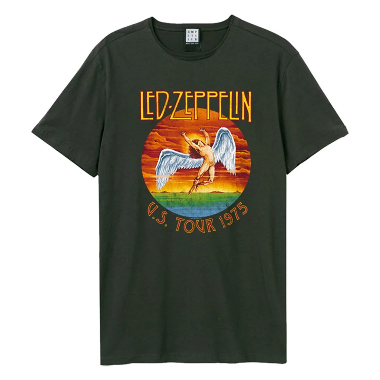 amplified ledzeppelin ledzeppelinustour1975 1703683895ZAVE210LUS CC